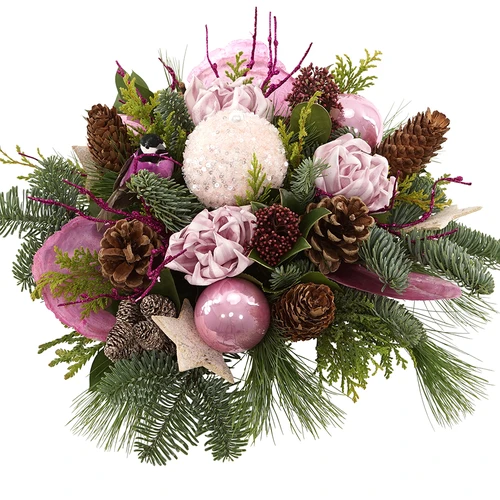 Kerstsfeer maken met boeketcadeau.nl